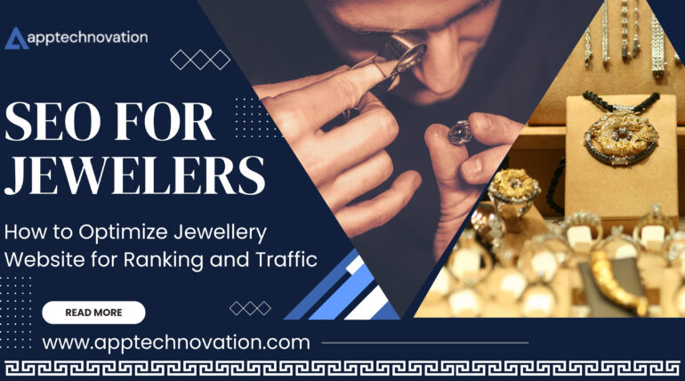 SEO For Jewelers : A Complete Guide to SEO for Jewellery Website